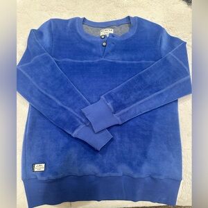 Kavu Women’s Timber Lane Fleece Pullover Worn Once. Perfect Condition Size M